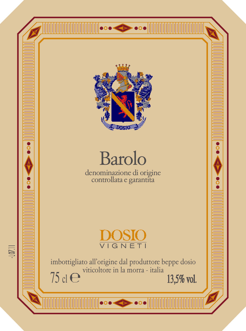 Barolo 2004