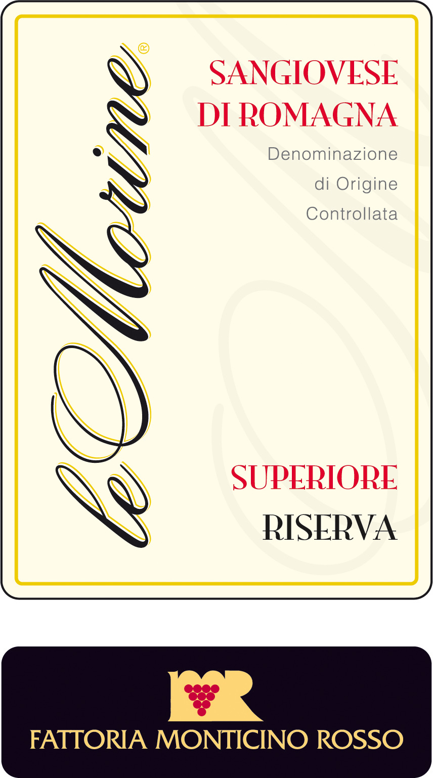 Sangiovese Superiore Le Morine 2009