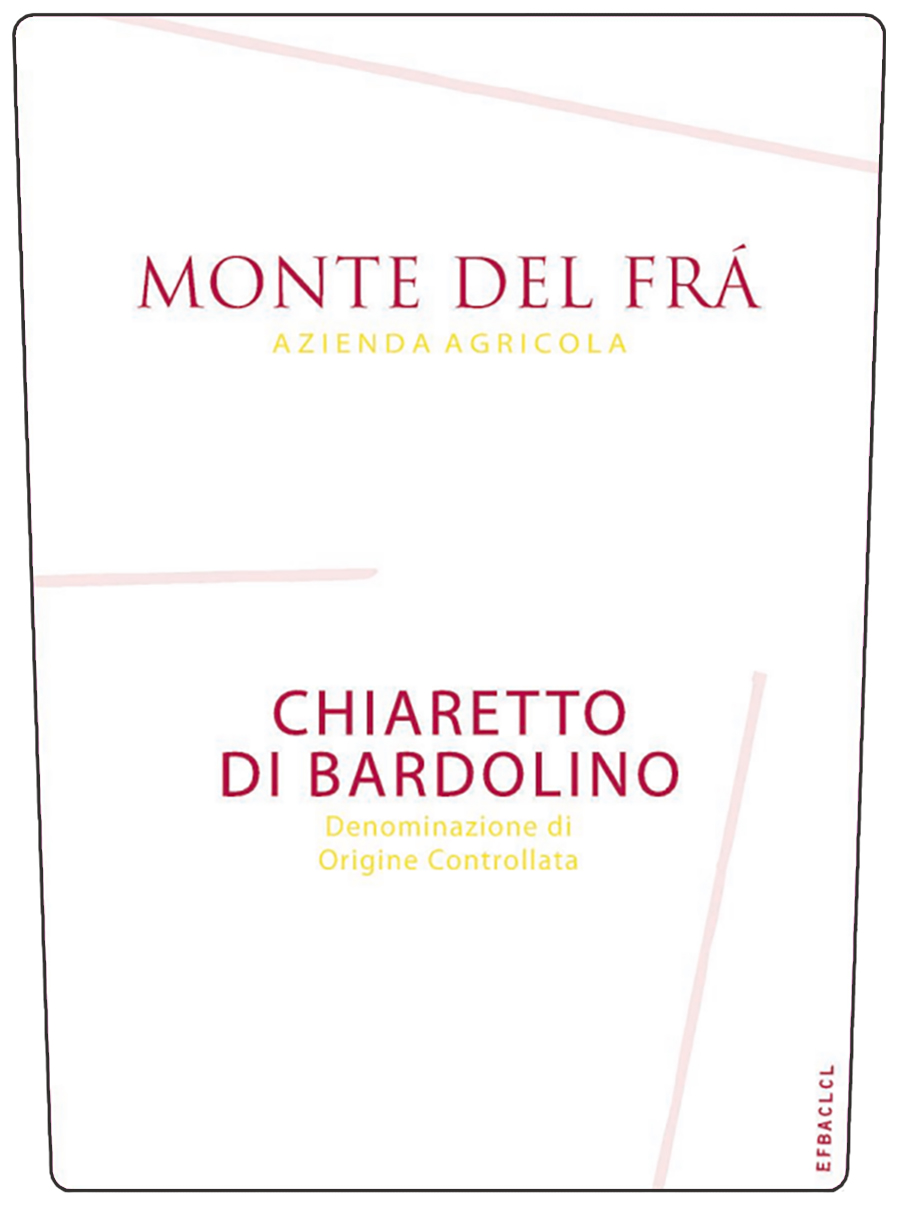 Bardolino Chiaretto Doc 2022