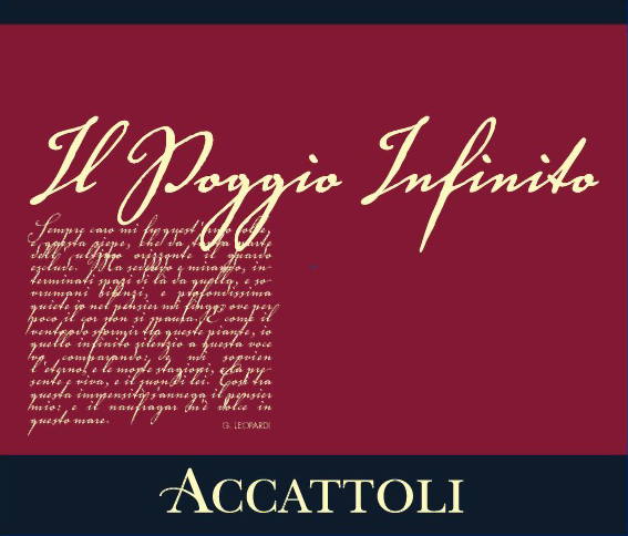 Rosso Piceno Il Poggio Infinito 2011