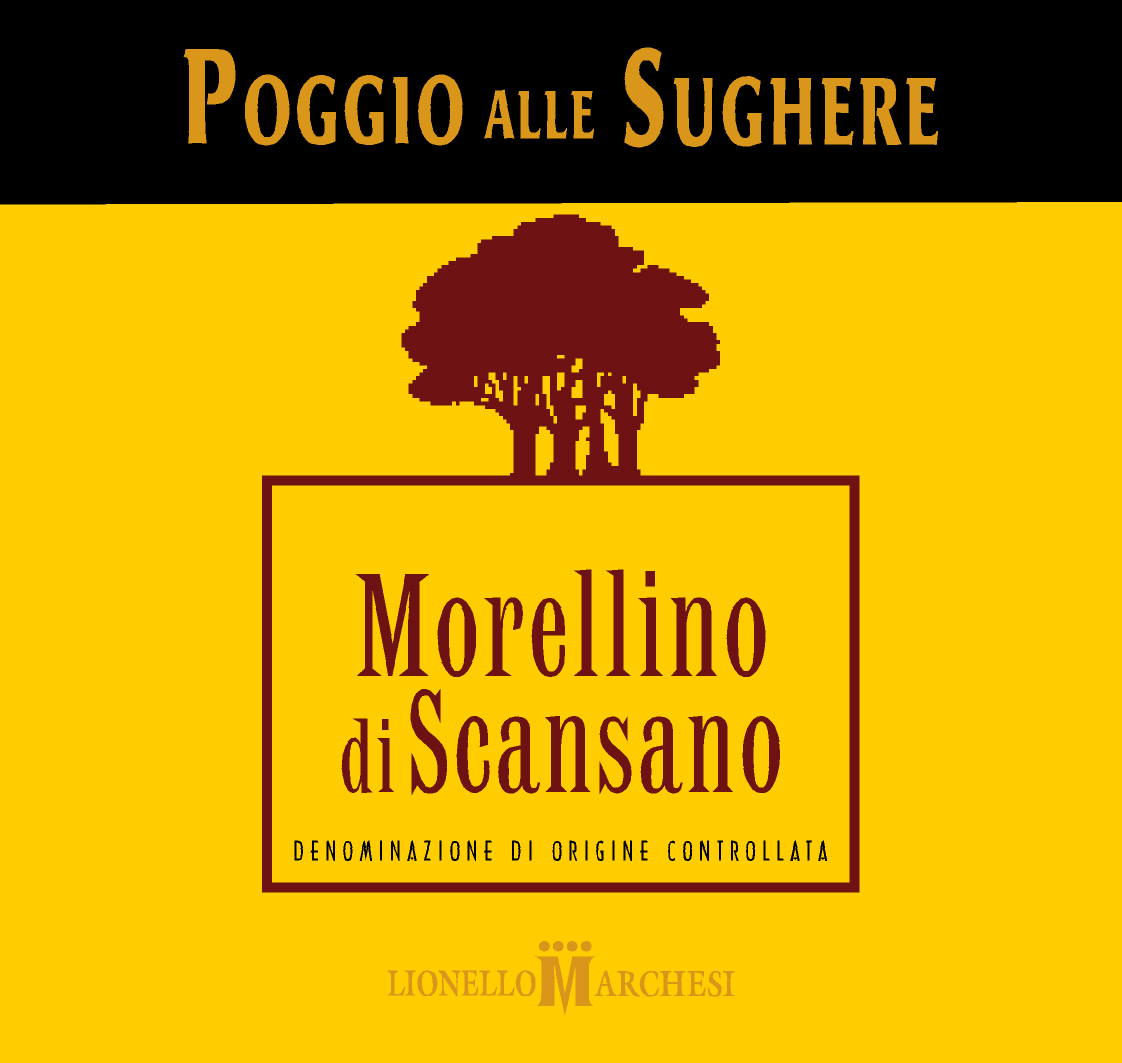 Morellino di Scansano 2010