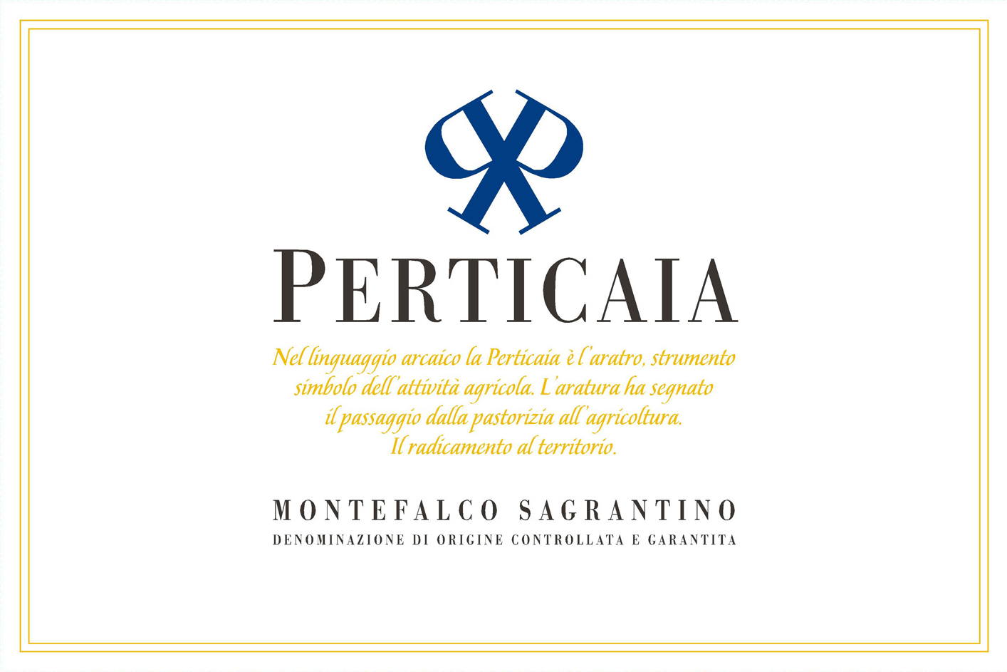 Sagrantino di Montefalco 2010
