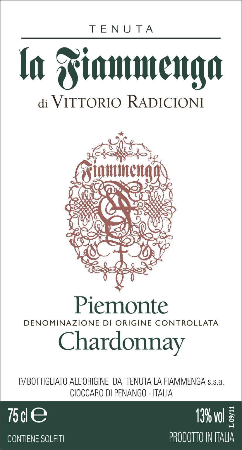 Chardonnay 2012