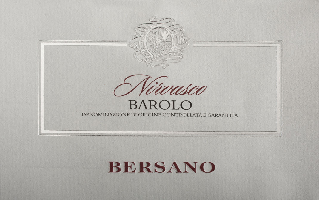 Barolo Nirvasco Docg 2019