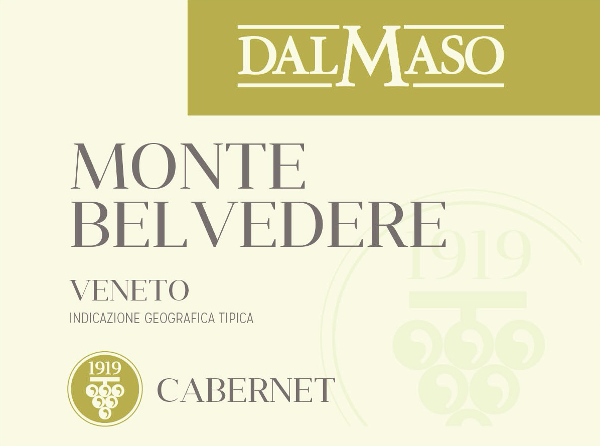 Cabernet Monte Belvedere 2017