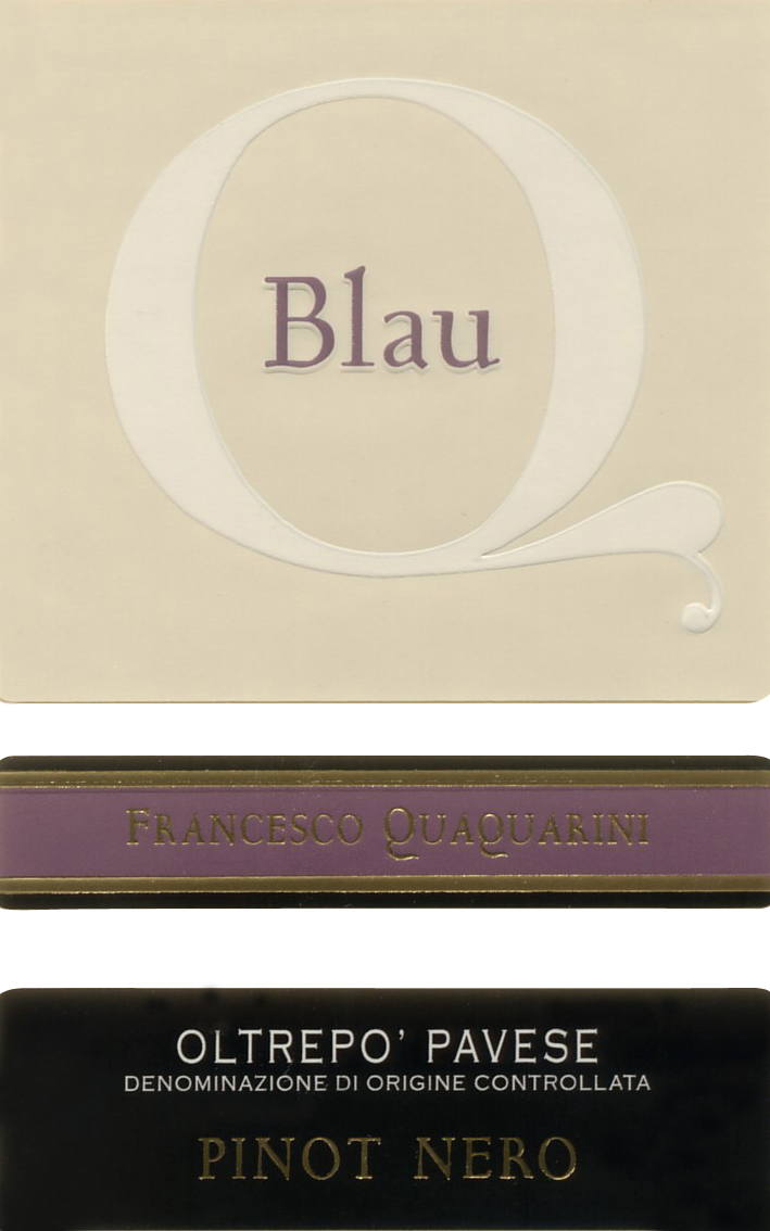 Pinot Nero Blau Biologico 2005