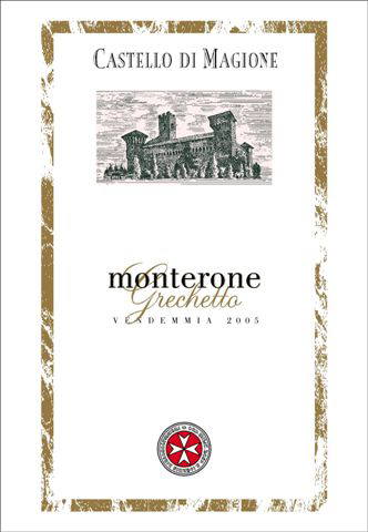 Monterone Grechetto 2012