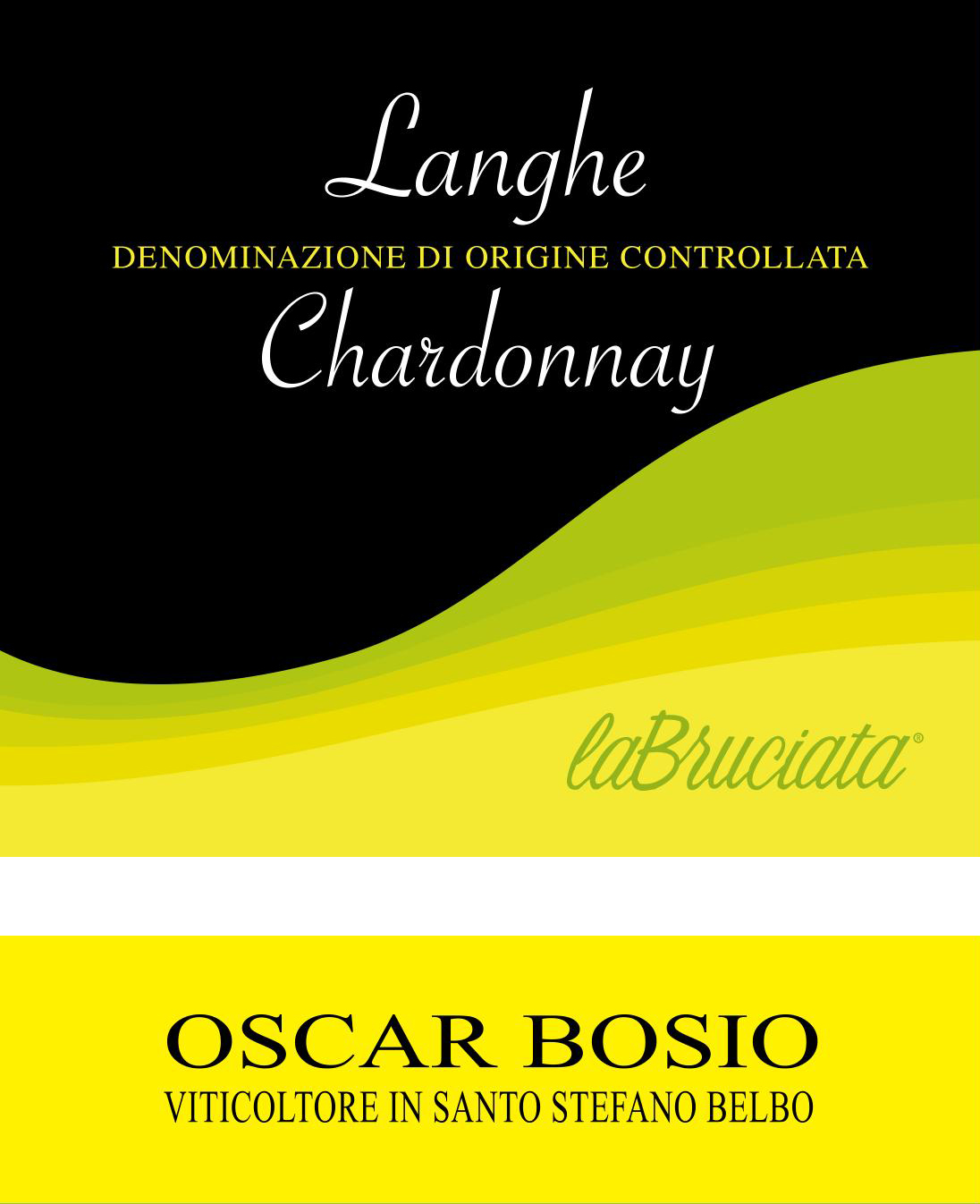 Chardonnay Langhe 2011