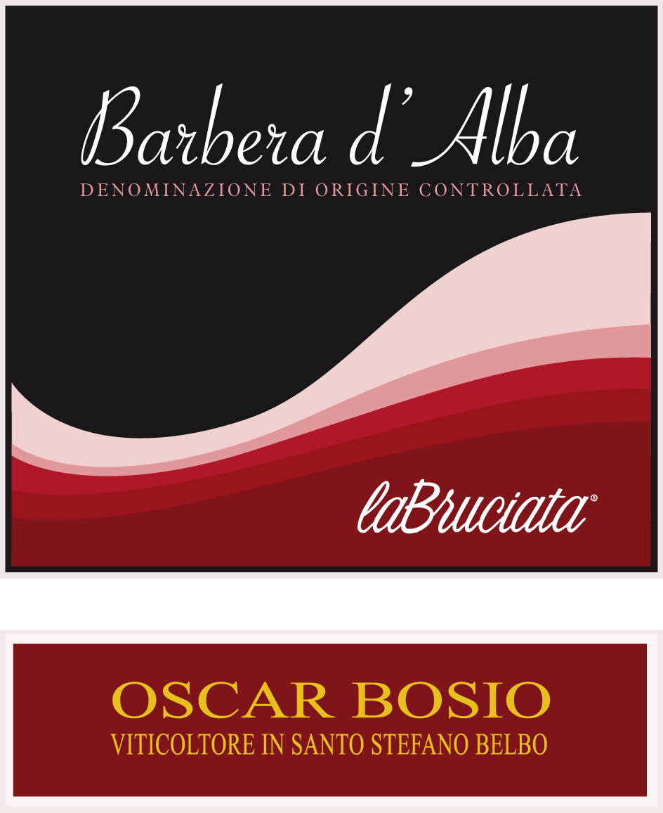Barbera d'Alba 2006