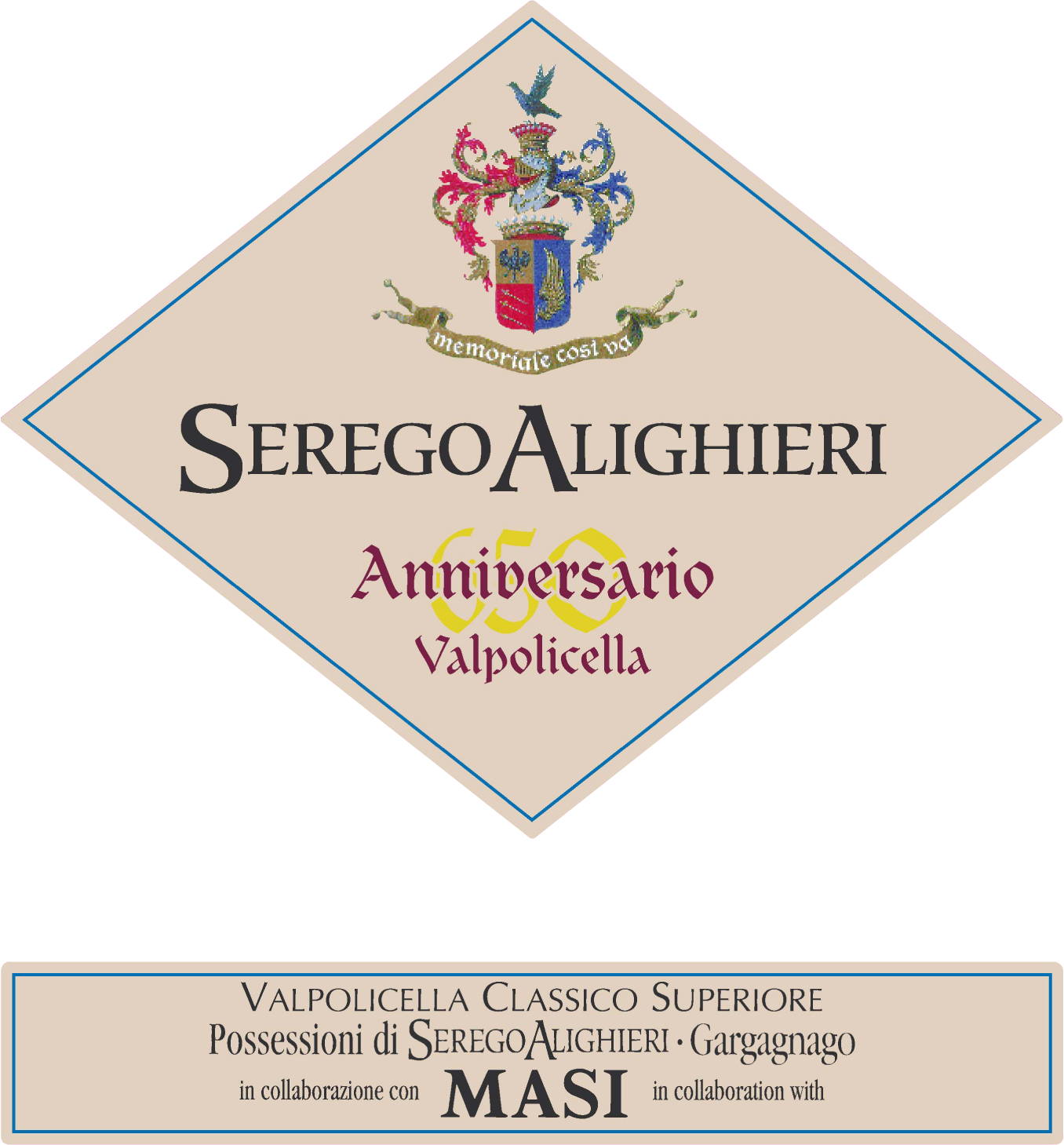 Monte Piazzo Valpolicella dell'Anniversario 2005
