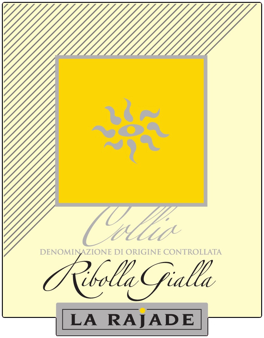 Ribolla Gialla 2007