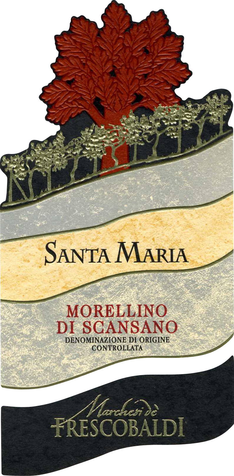 Morellino di Scansano 2010