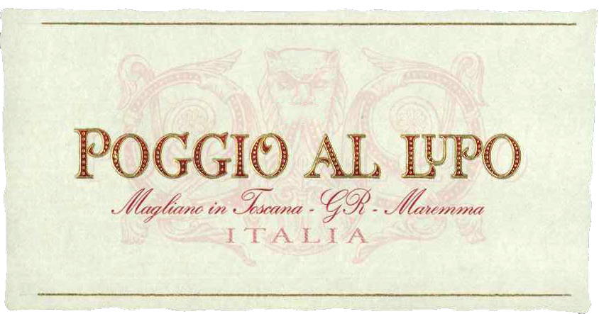 Poggio al Lupo Igt 2007