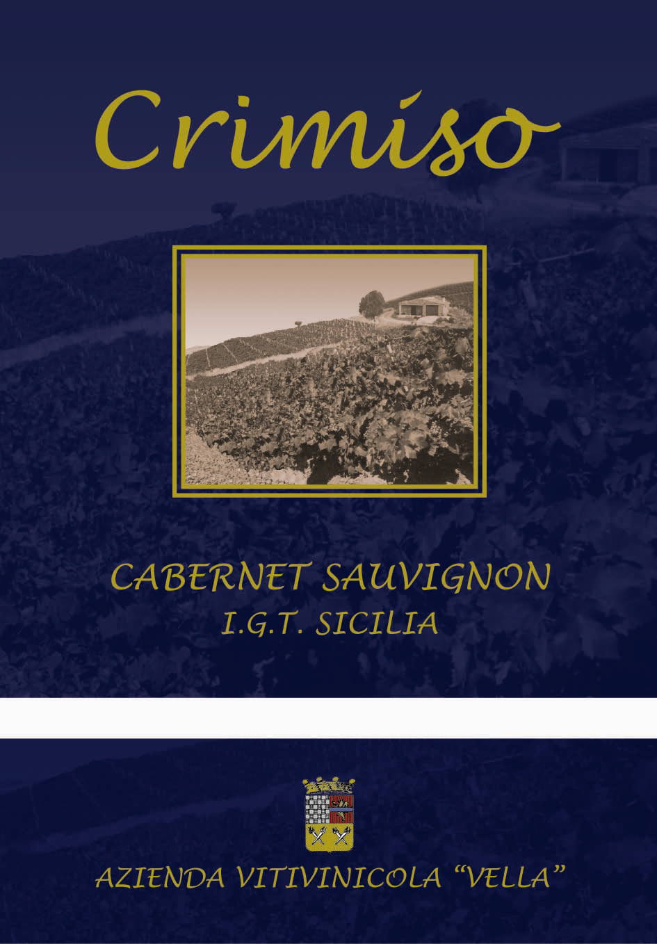 Cabernet Sauvignon Crimíso 2005