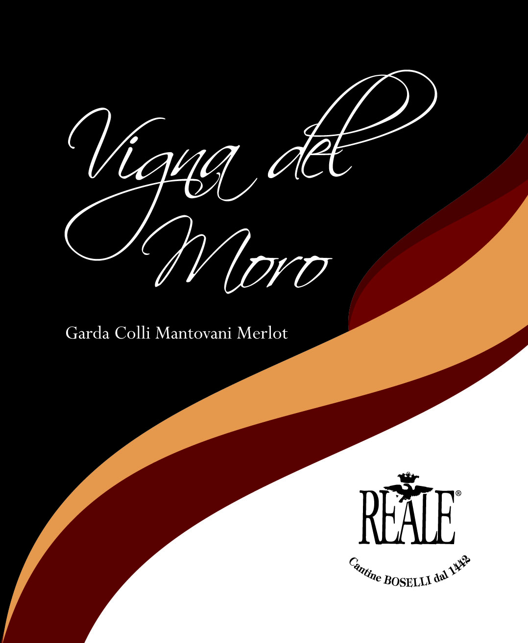 Vigna del Moro Garda Colli Mantovani 2006
