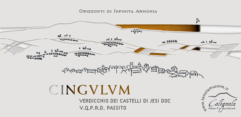 Verdicchio dei Castelli di Jesi Passito Cingulum 2008