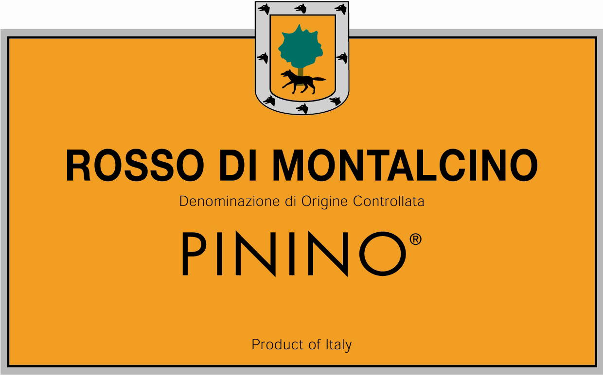 Rosso di Montalcino Doc Pinino 2011
