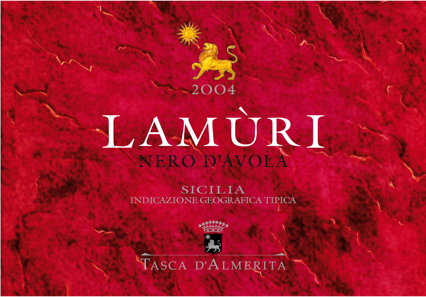 Nero d'Avola Lamùri 2006
