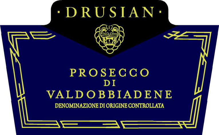 Prosecco di Valdobbiadene Extra Dry (et. blu) sa