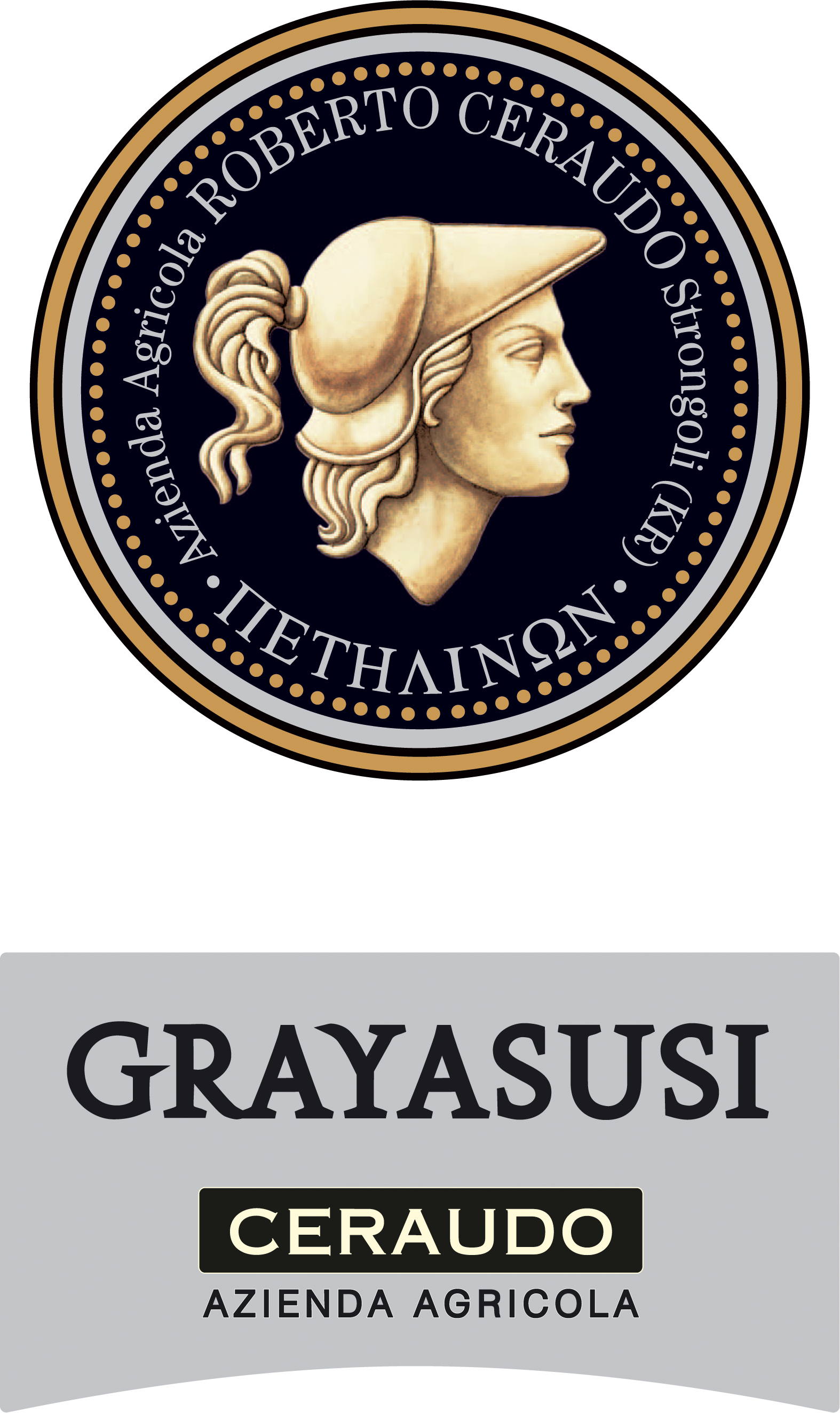 Grayasusi Etichetta Argento 2021
