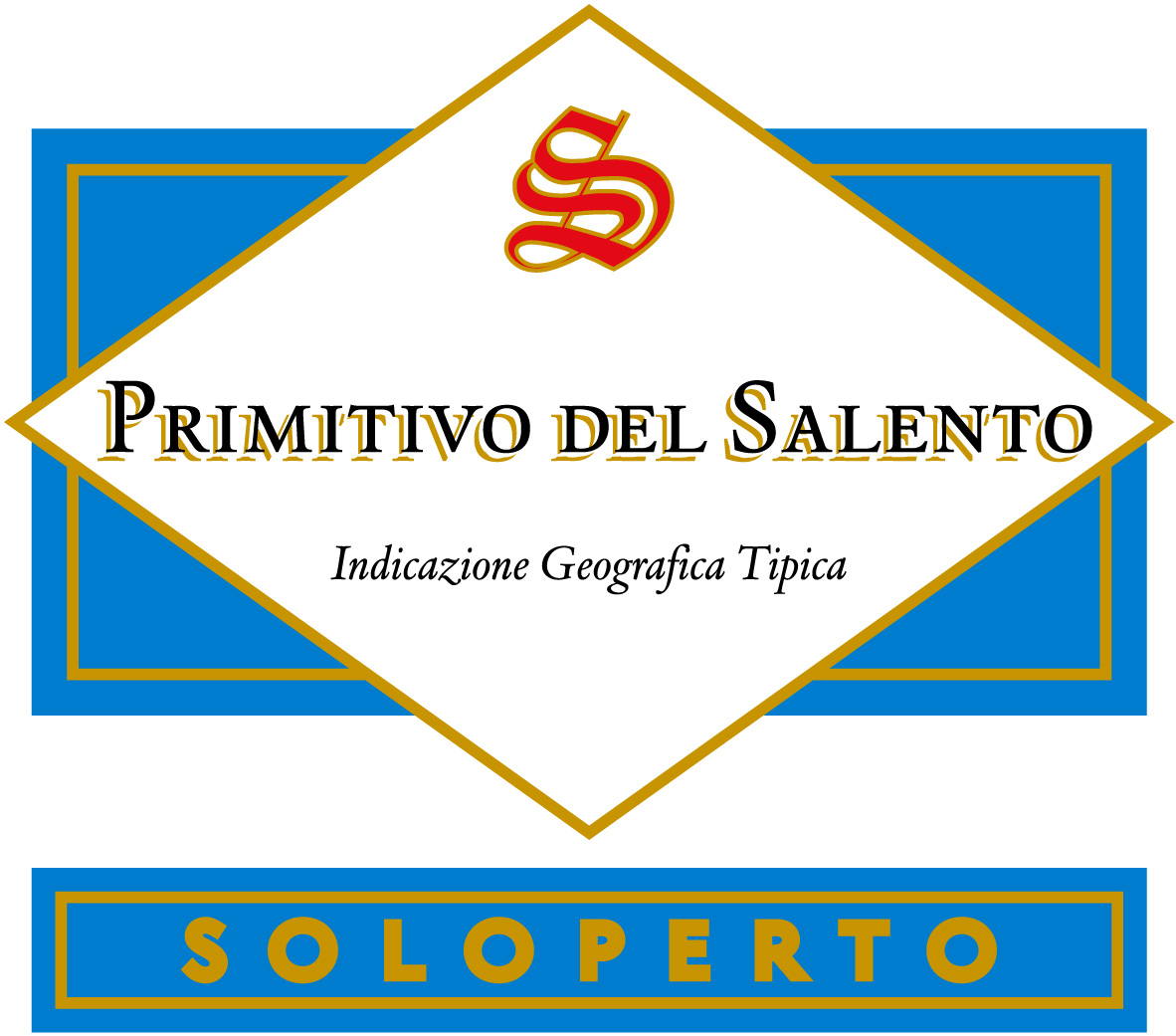 Primitivo del Salento sa