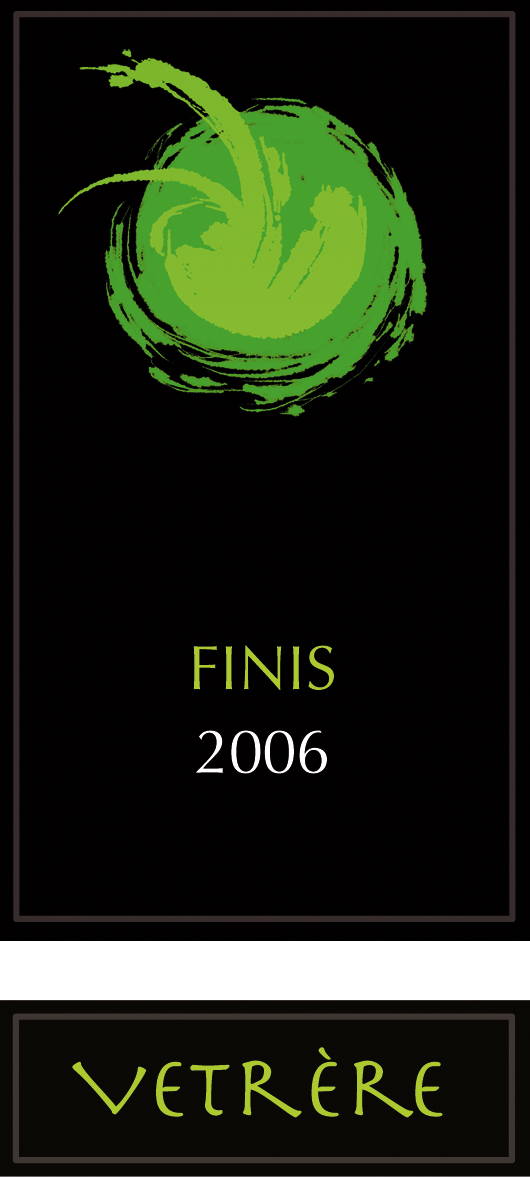Salento Bianco Finis 2009