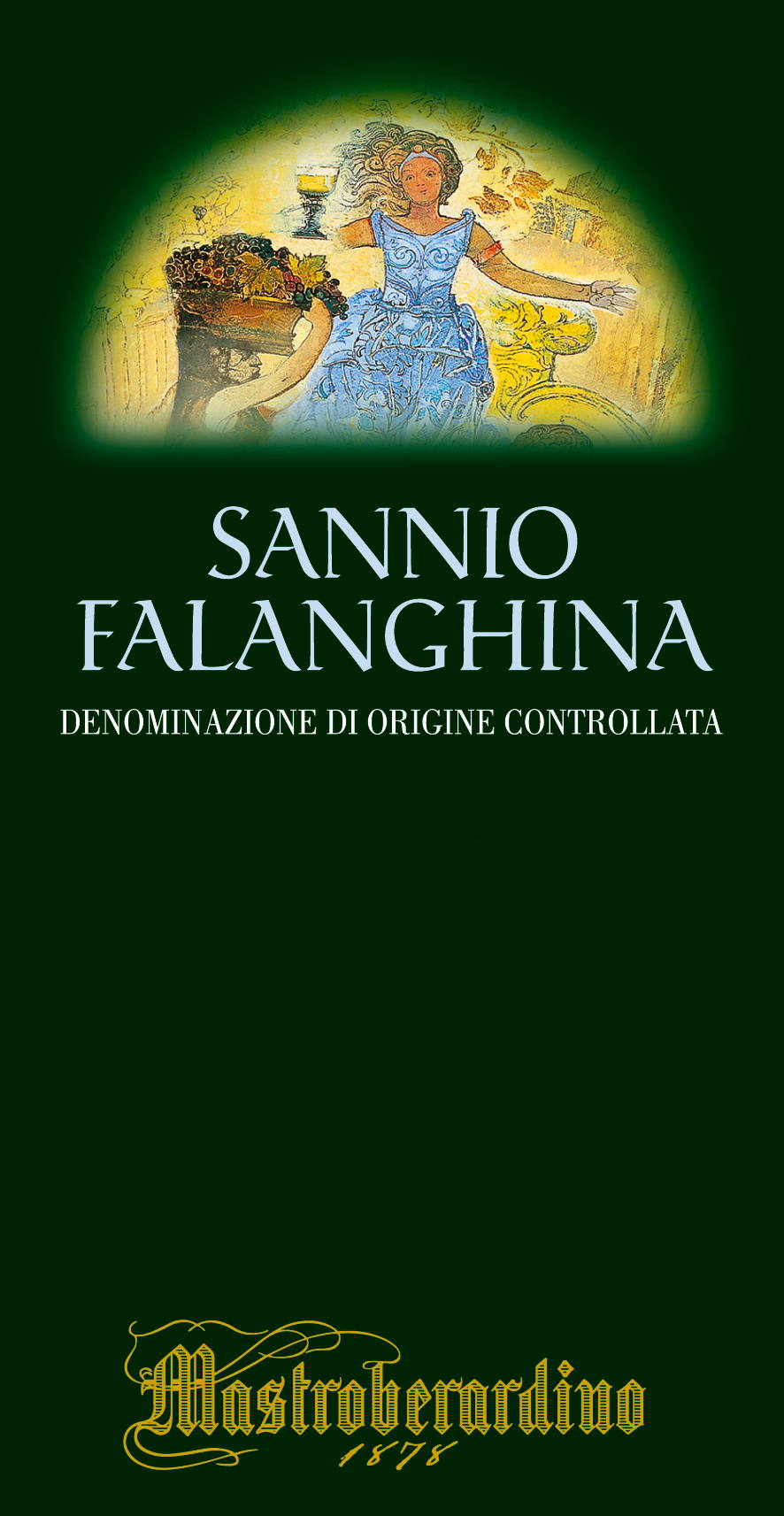 Falanghina Sannio 2007