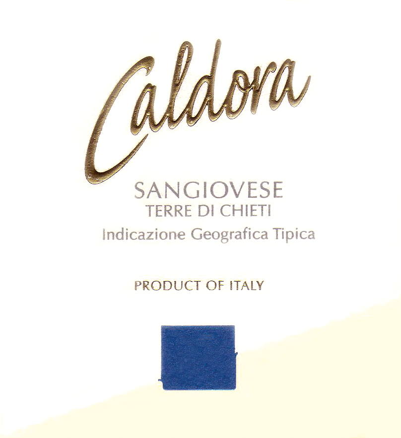 Sangiovese 2011