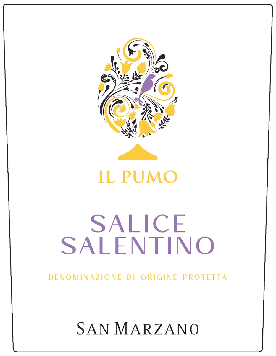 Il Pumo Salice Salentino Dop 2015