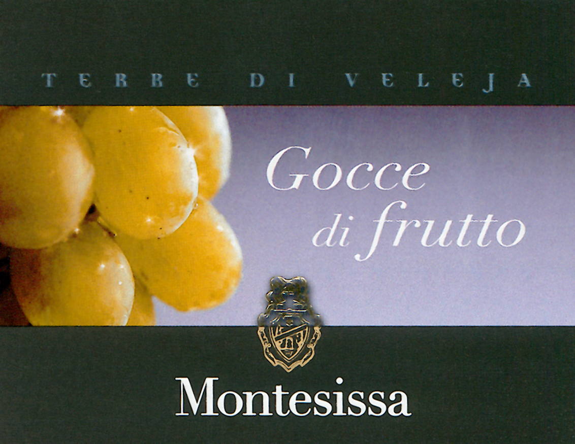 Moscato Dolce Terre di Veleja Gocce di Frutto 2007