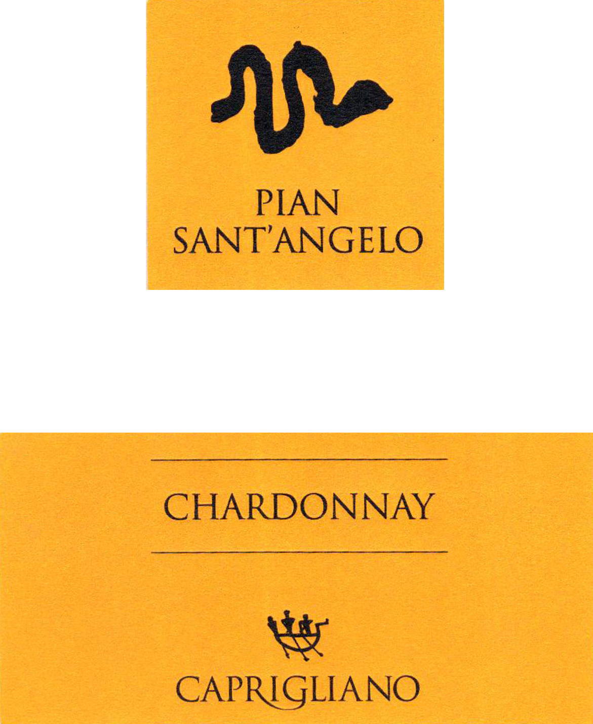 Chardonnay Pian Sant'Angelo 2011