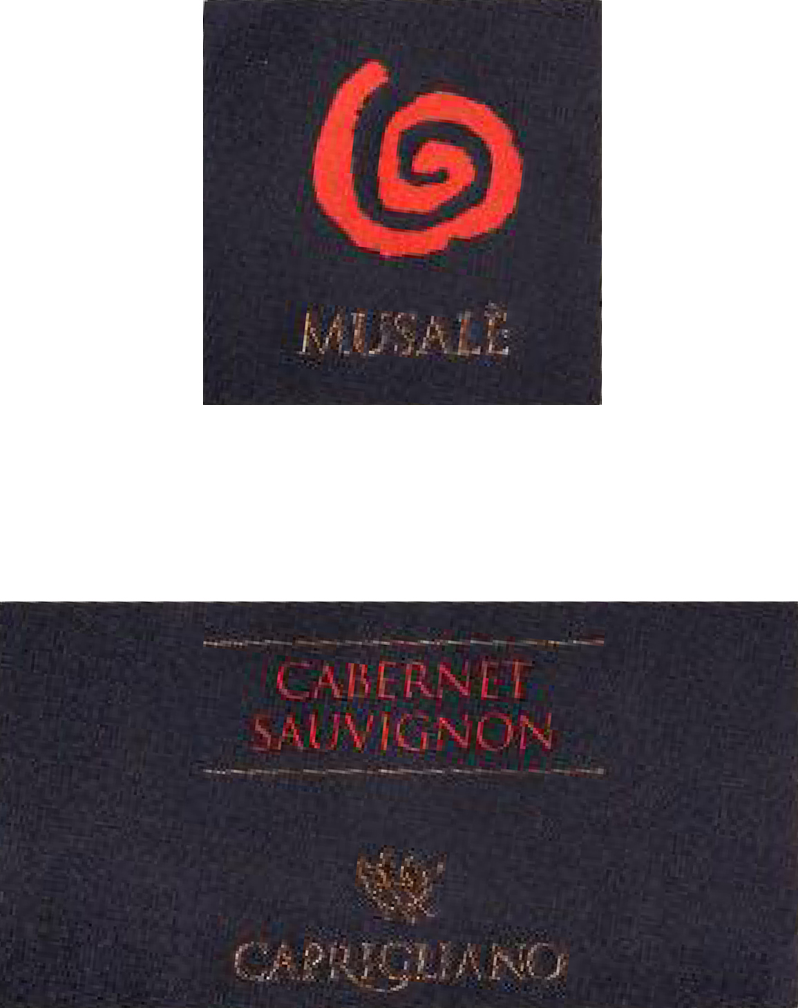 Cabernet Sauvignon Musalè 2005