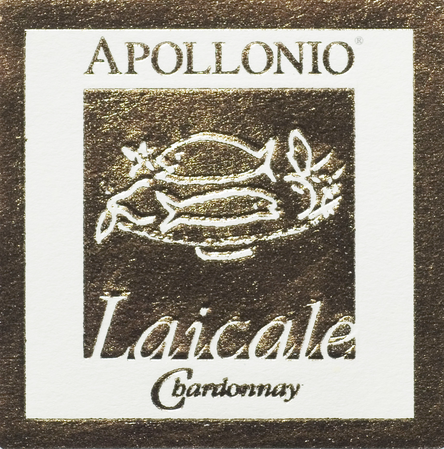 Chardonnay Laicale 2020