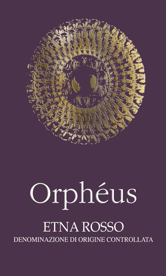 Orphéus Etna Rosso 2003