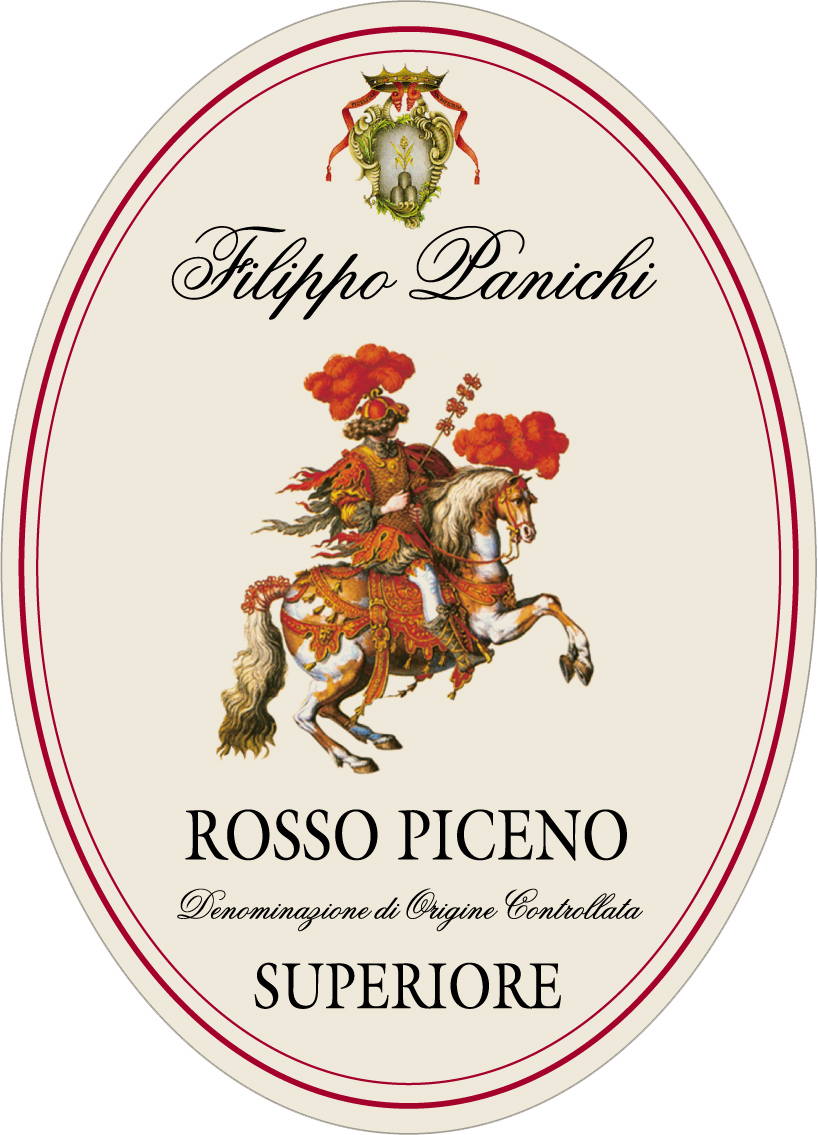 Rosso Piceno Superiore Il Moro 2009