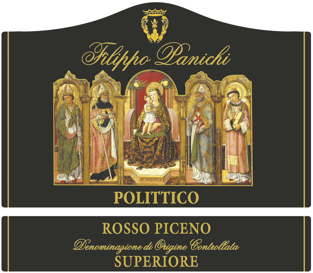 Polittico Rosso 2007
