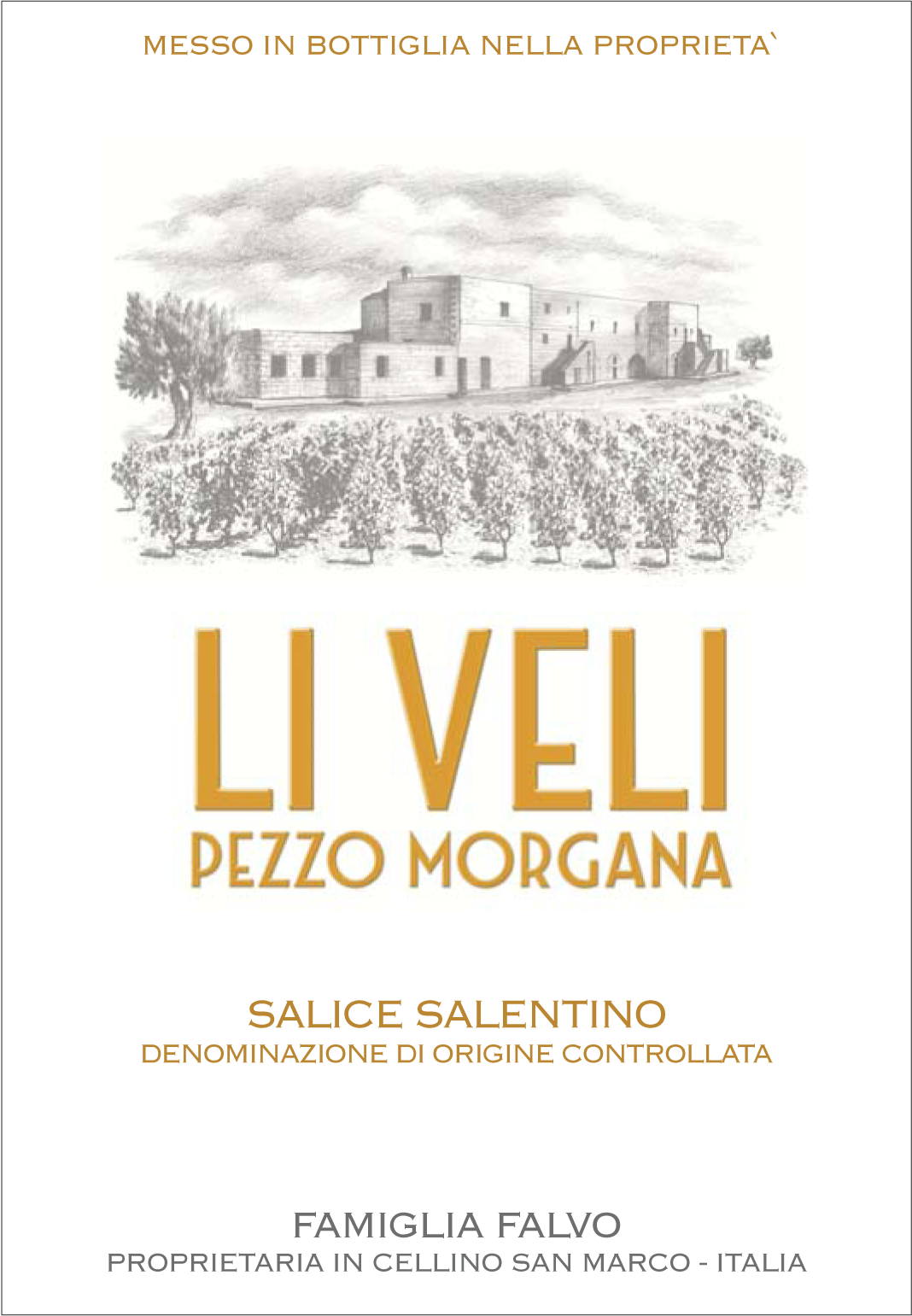 Pezzo Morgana 2007