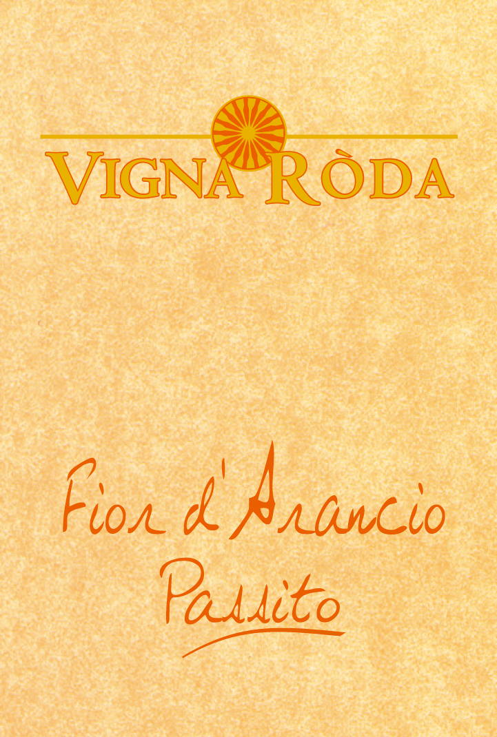 Fior d'Arancio Passito 2005