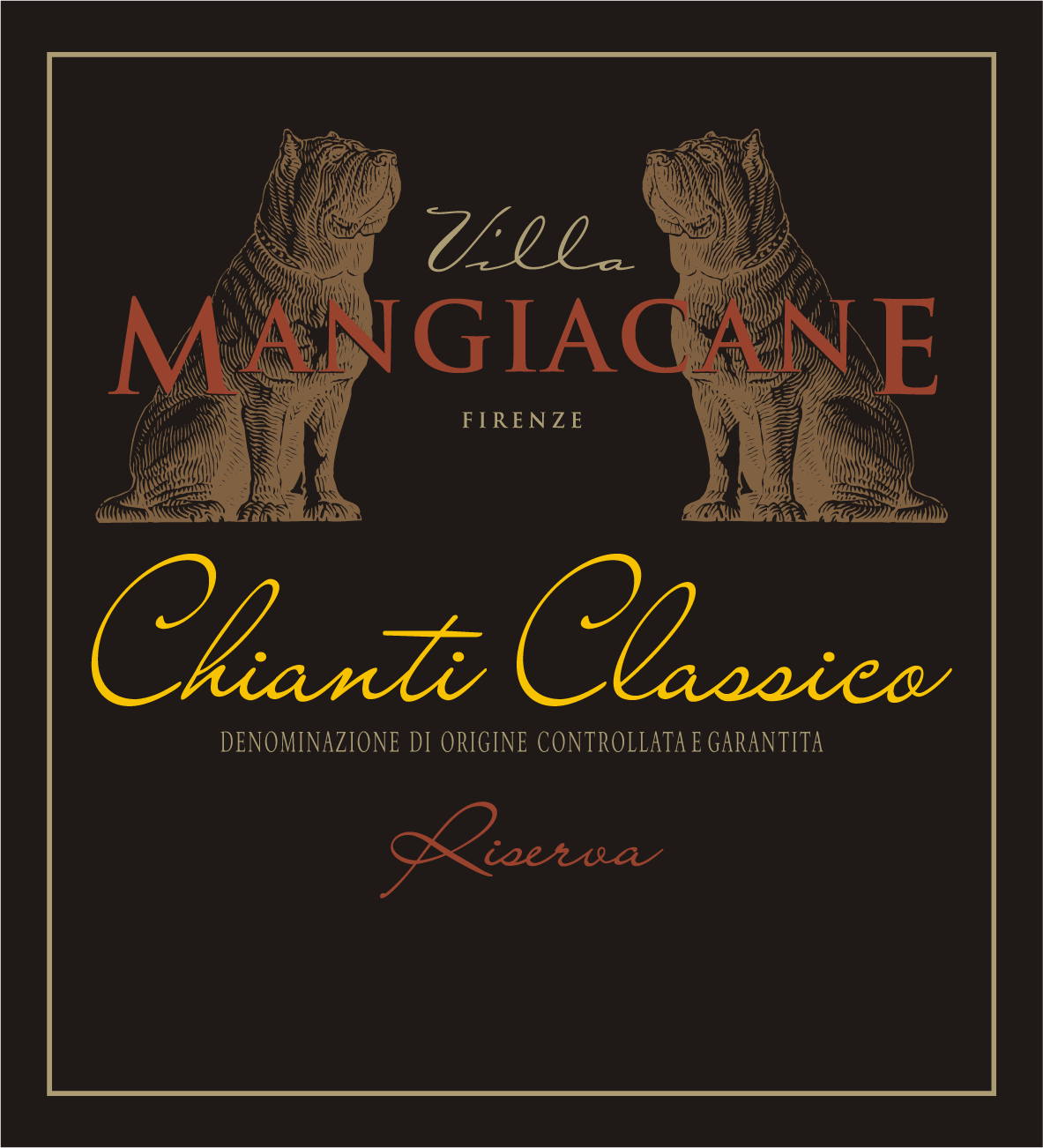 Chianti Classico Riserva 2009