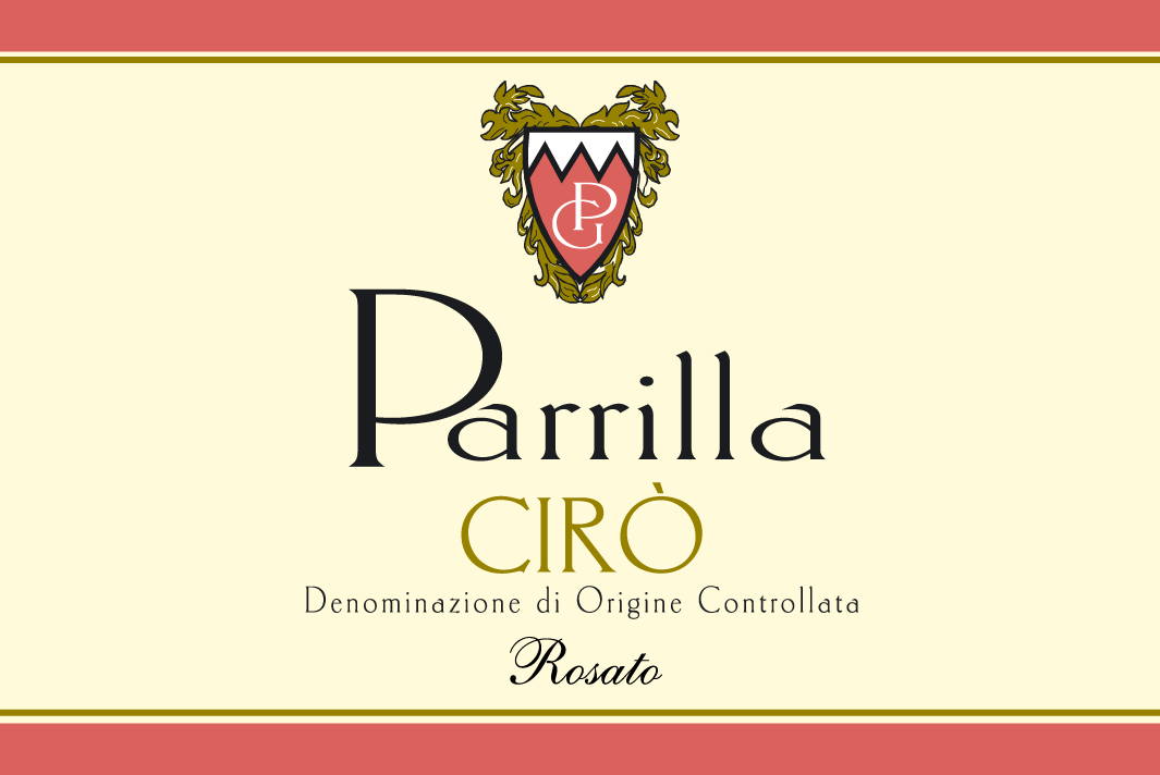 Cirò Rosato 2012