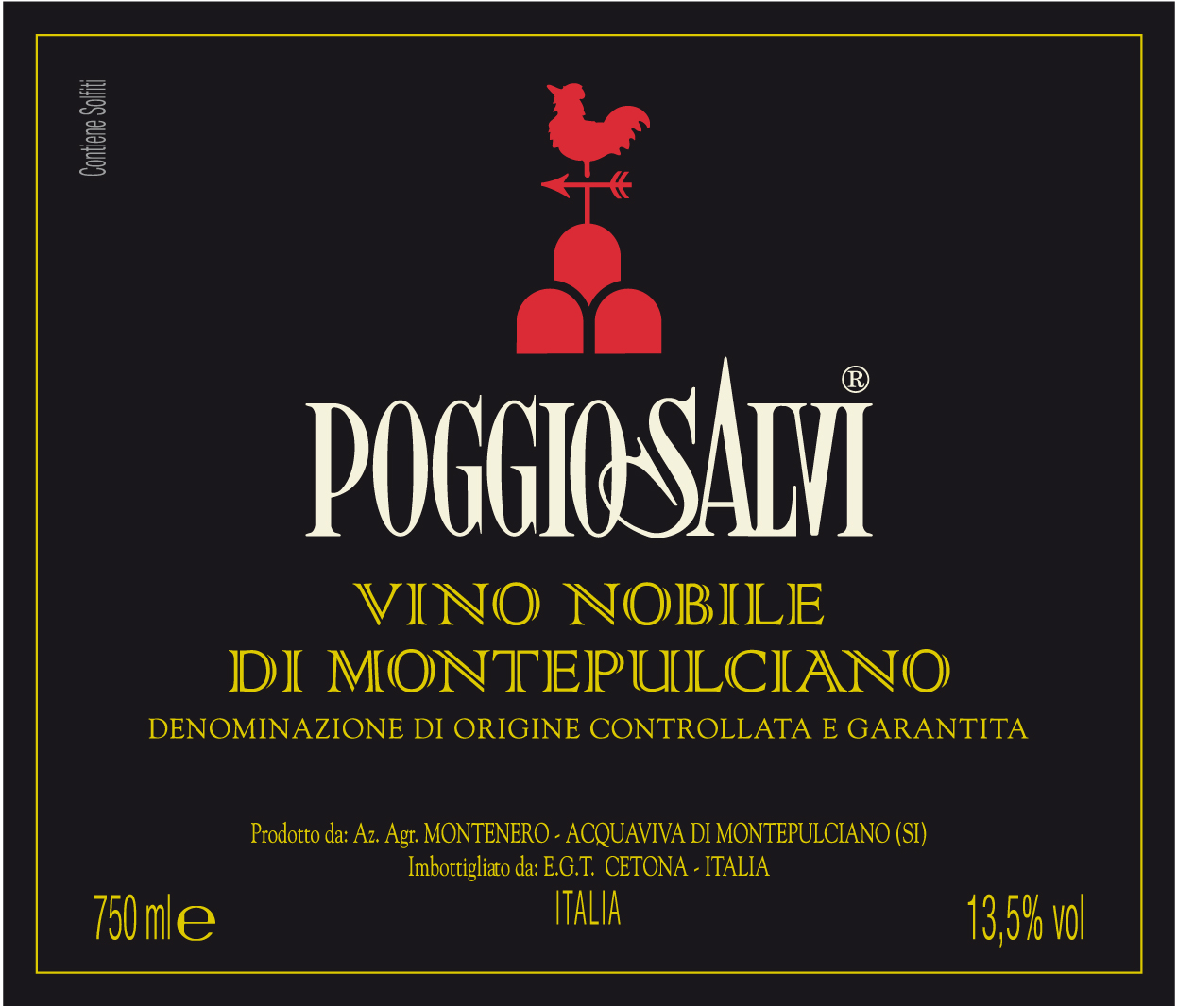 Vino Nobile di Montepulciano 2005