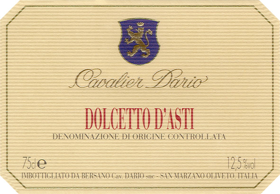 Dolcetto d'Asti 2012