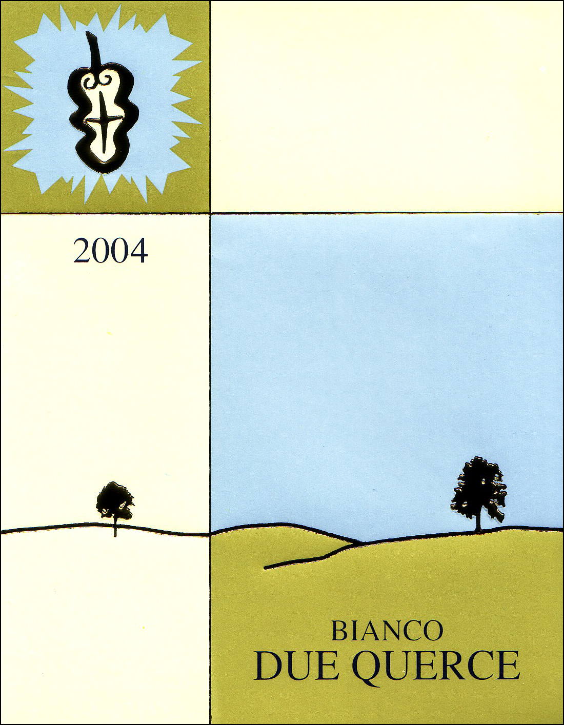 Bianco Due Querce 2020