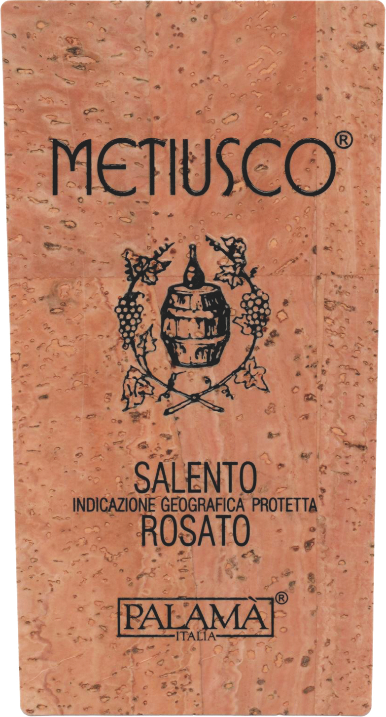 Rosato Metiusco 2018