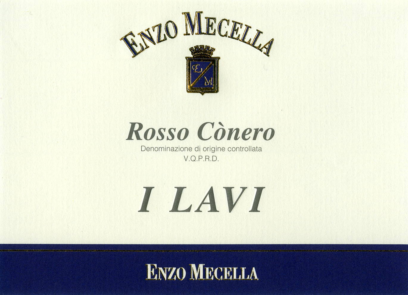 Rosso Conero I Lavi 2009