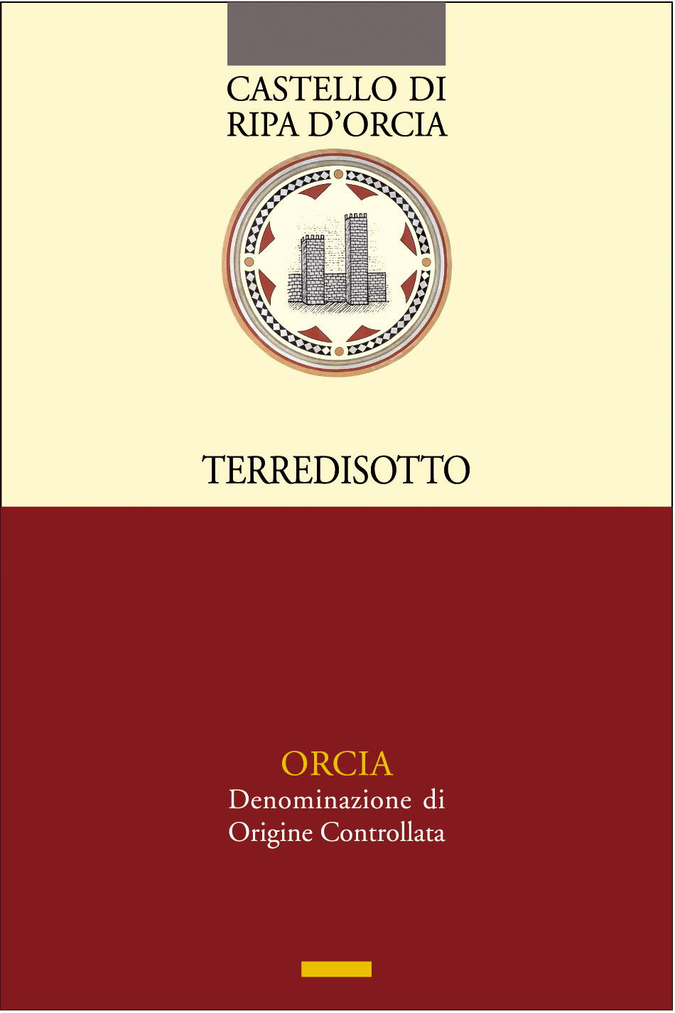 Orcia Terredisotto 2006