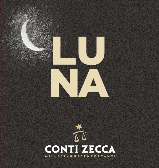Luna Bianco Salento Igp 2012