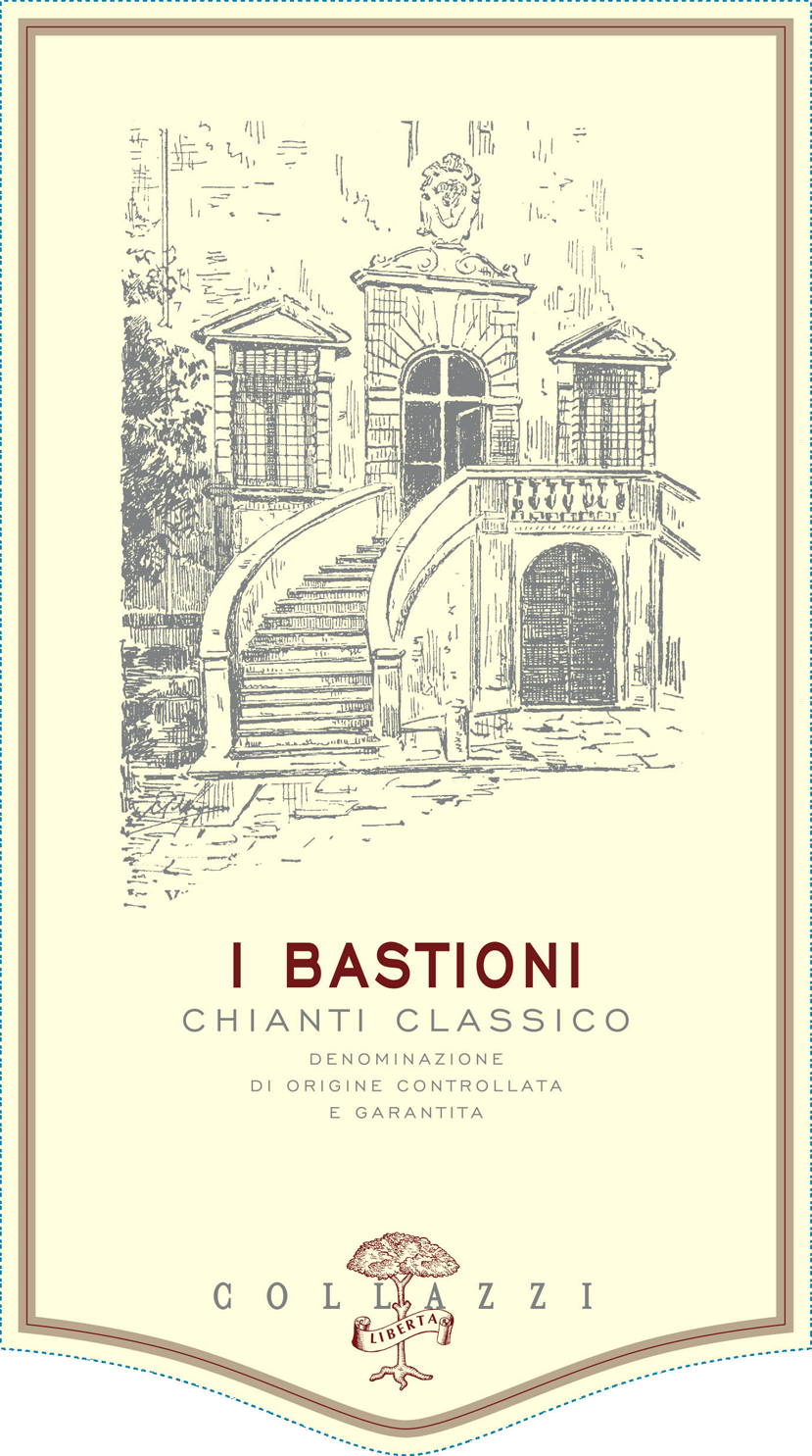 Chianti Classico I Bastioni 2016