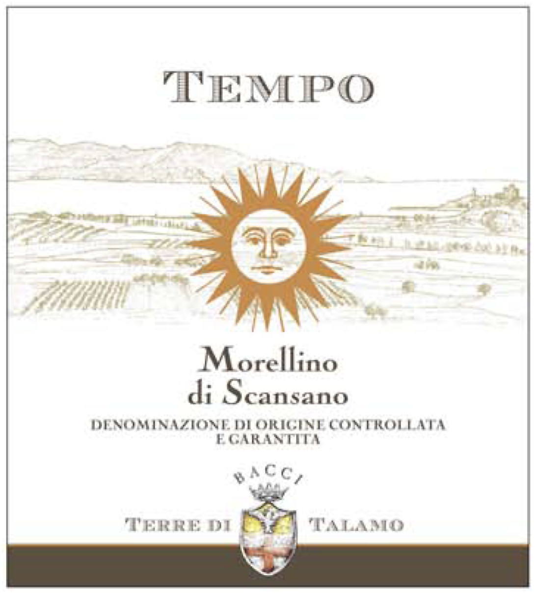 Morellino di Scansano Tempo 2003