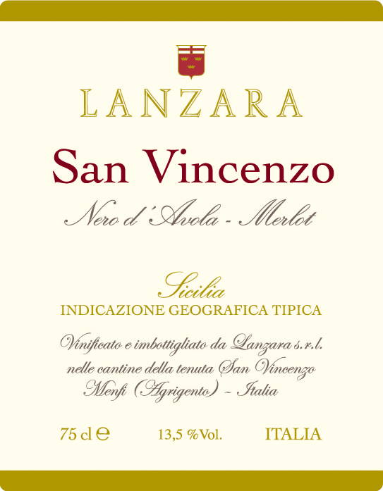Rosso San Vincenzo 2007
